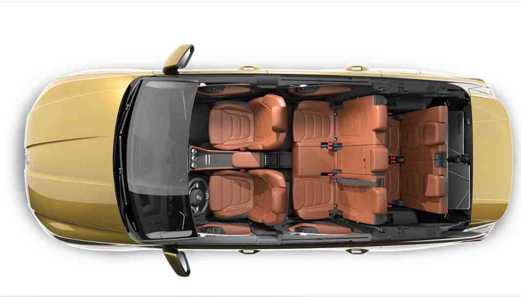 Skoda Kodiaq 2025 Interior, Front Design, Premium Seats, SUV