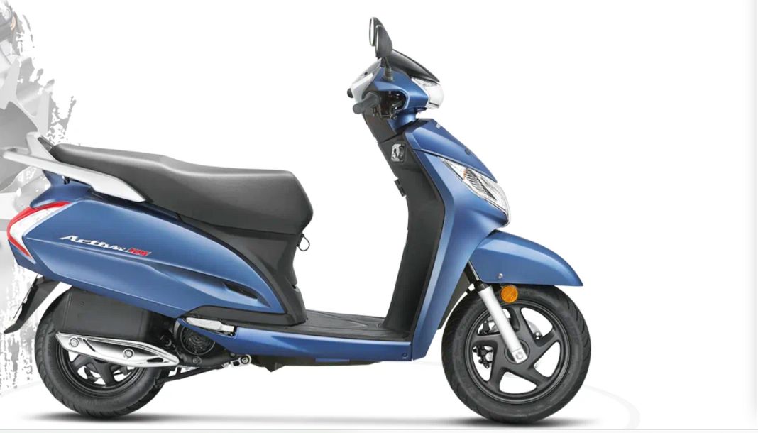 GST cut boosts scooter market, new Activa